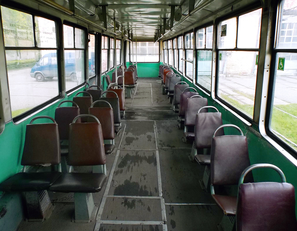 Новокузнецк, 71-605 (КТМ-5М3) № 157