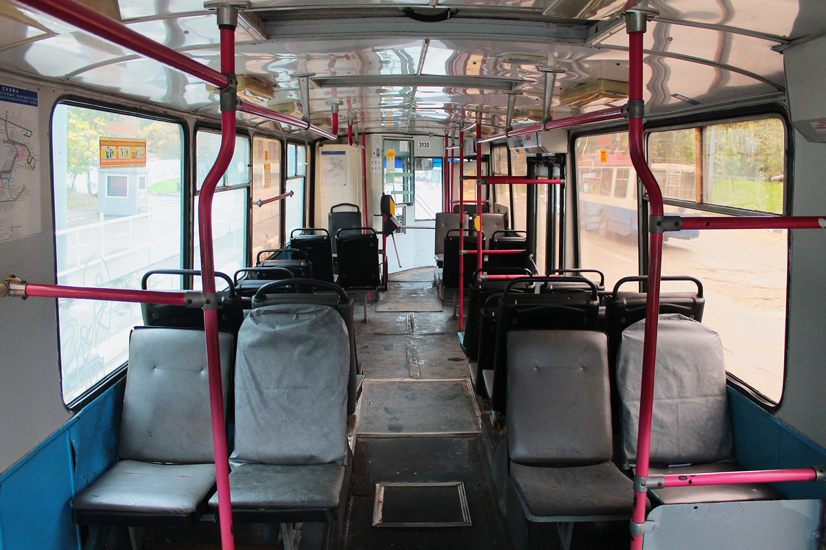 Moskva, ZiU-682G-016.02 (with double first door) č. 3130