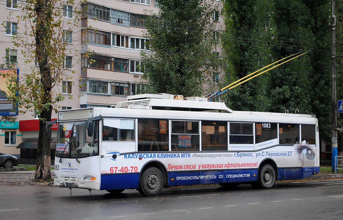 Брянск, ВЗТМ-5290.02 № 1083