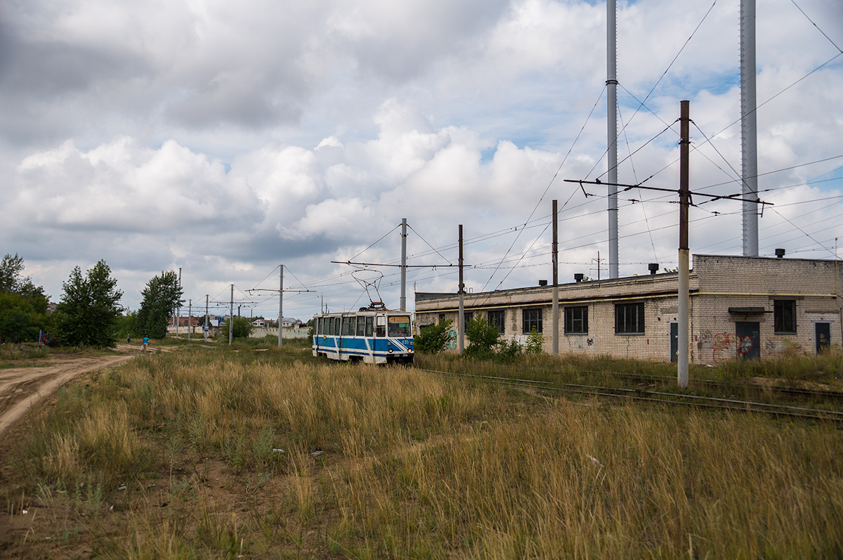Dzierżyńsk, 71-605A Nr 035