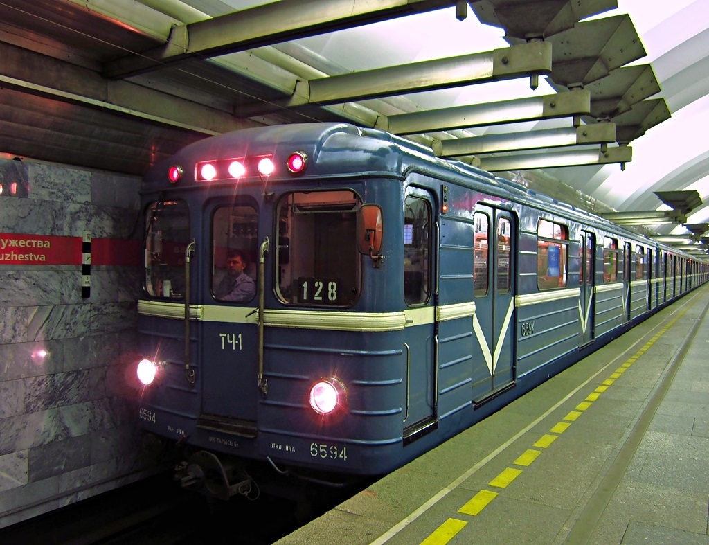 Санкт-Петербург, Ема-502 № 6594