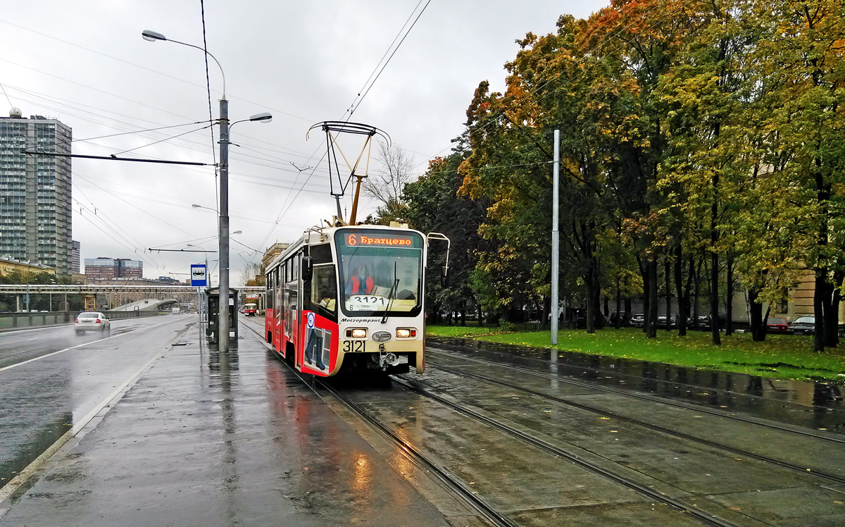 Москва, 71-619А-01 № 3121