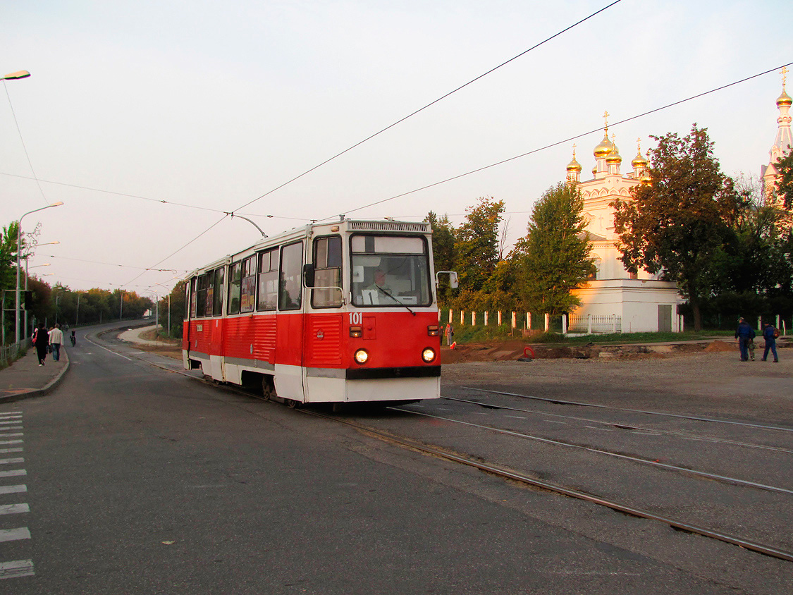 Даугавпилс, 71-605А № 101