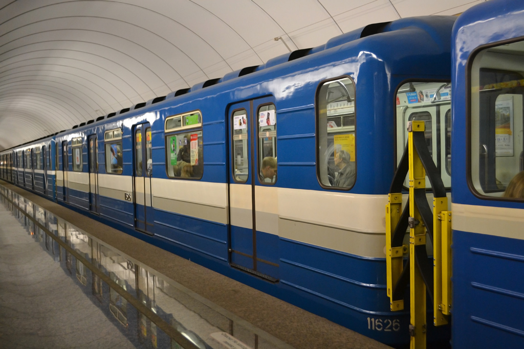 Санкт-Петербург, 81-541.2 № 11626