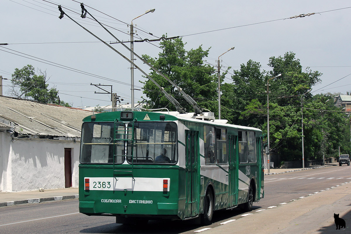 Севастополь, ЗиУ-682В-012 [В0А] № 2363