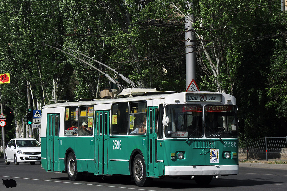 Sevastopole, ZiU-682G [G00] № 2396