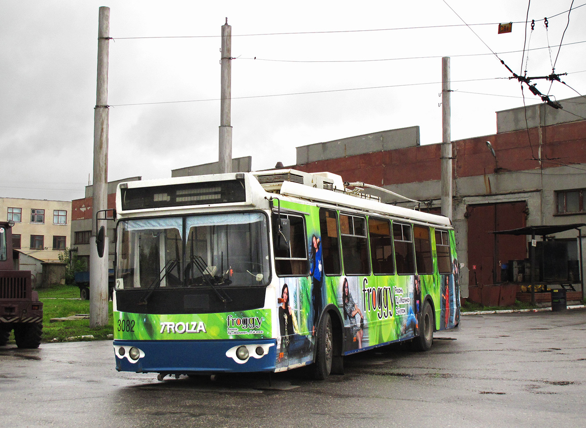 Рязань, ЗиУ-682Г-016.03 № 3082