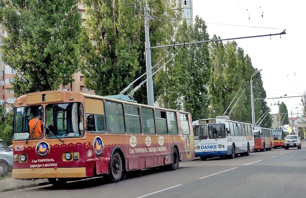 Odesa, ZiU-682V-012 [V0A] Br. 639