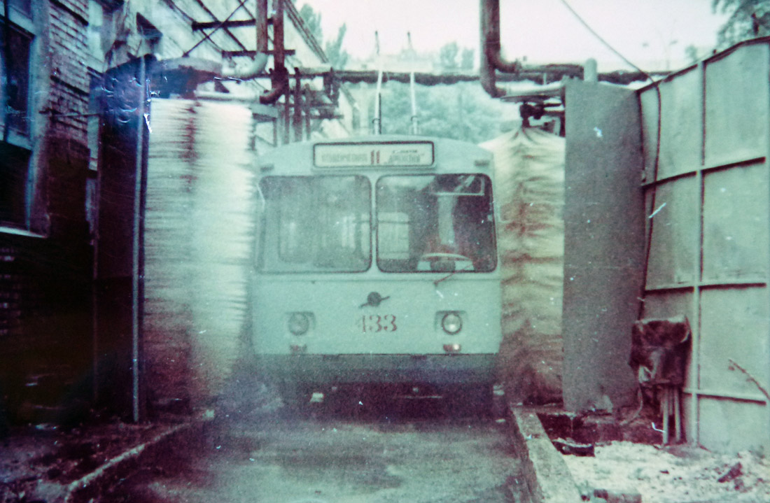 Кишинёв, ЗиУ-682Б № 433; Кишинёв — Исторические фотографии