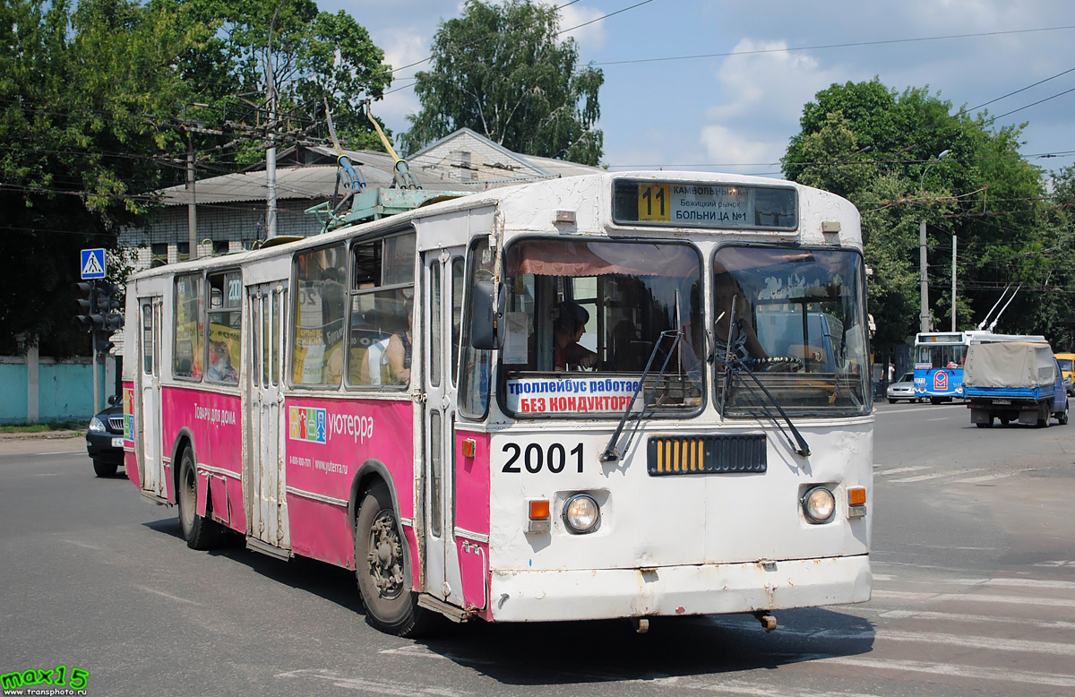 Brjanszk, ZiU-682G [G00] — 2001