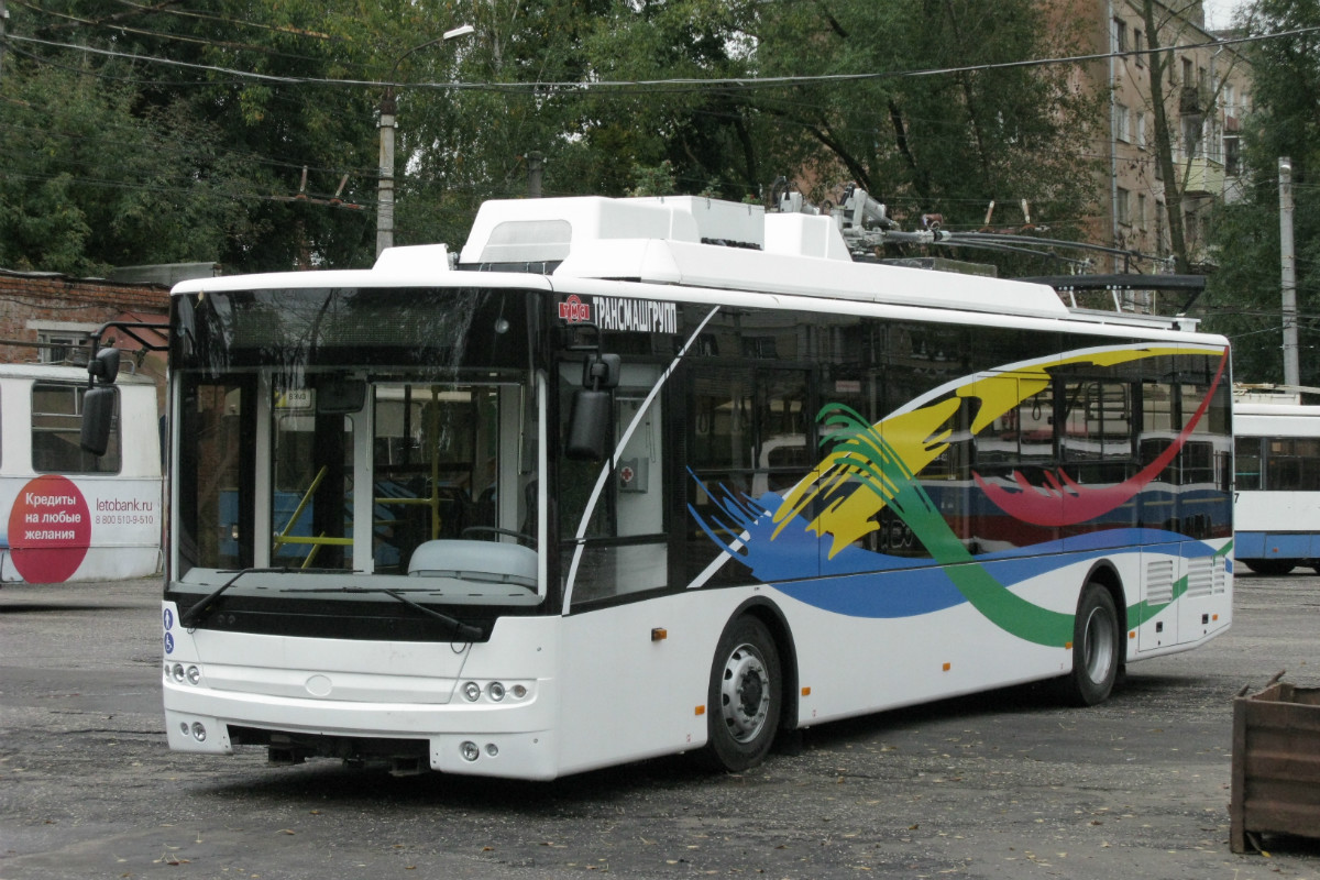 Видное, TMG-7207 Comfort № 26; Владимир — Разные фотографии