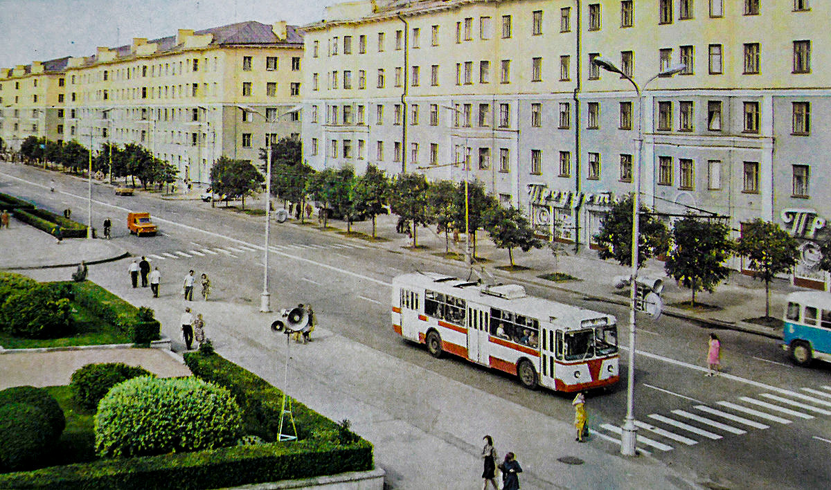 Пенза — Исторические фотографии
