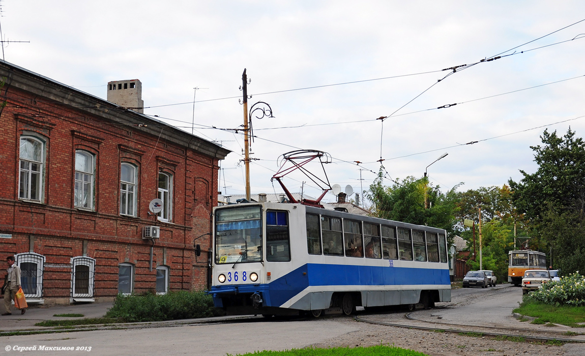 Taganrog, 71-608K č. 368 Taganrog, 71-608K č. 368