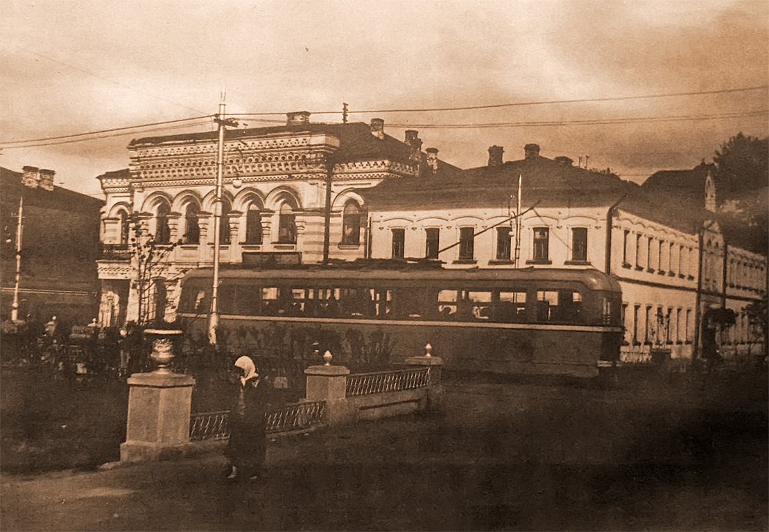 Ярославль — Исторические фотографии