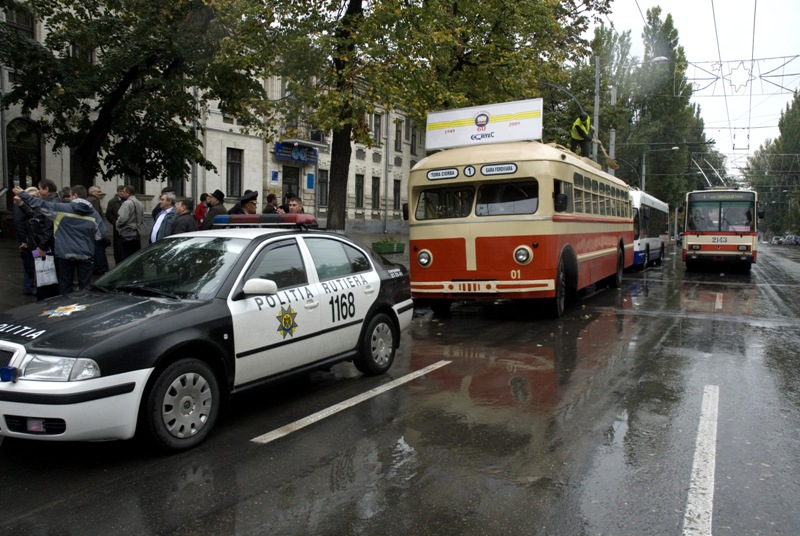 Кишинёв, МТБ-82Д № 01