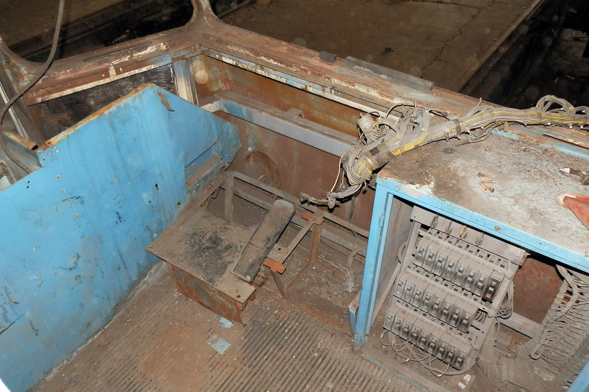 Барнаул, Tatra T6B5SU № 1001