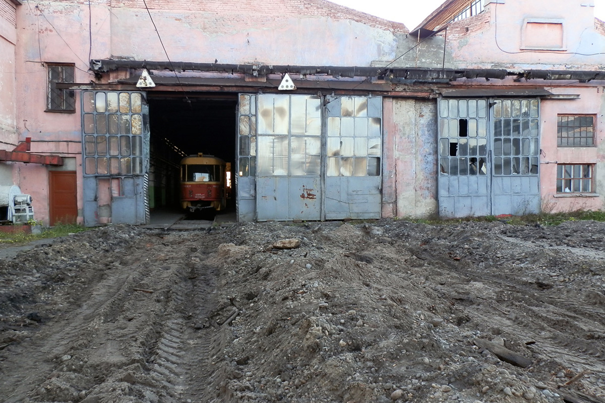 Barnaul — depo; Barnaul — Miscellaneous photos