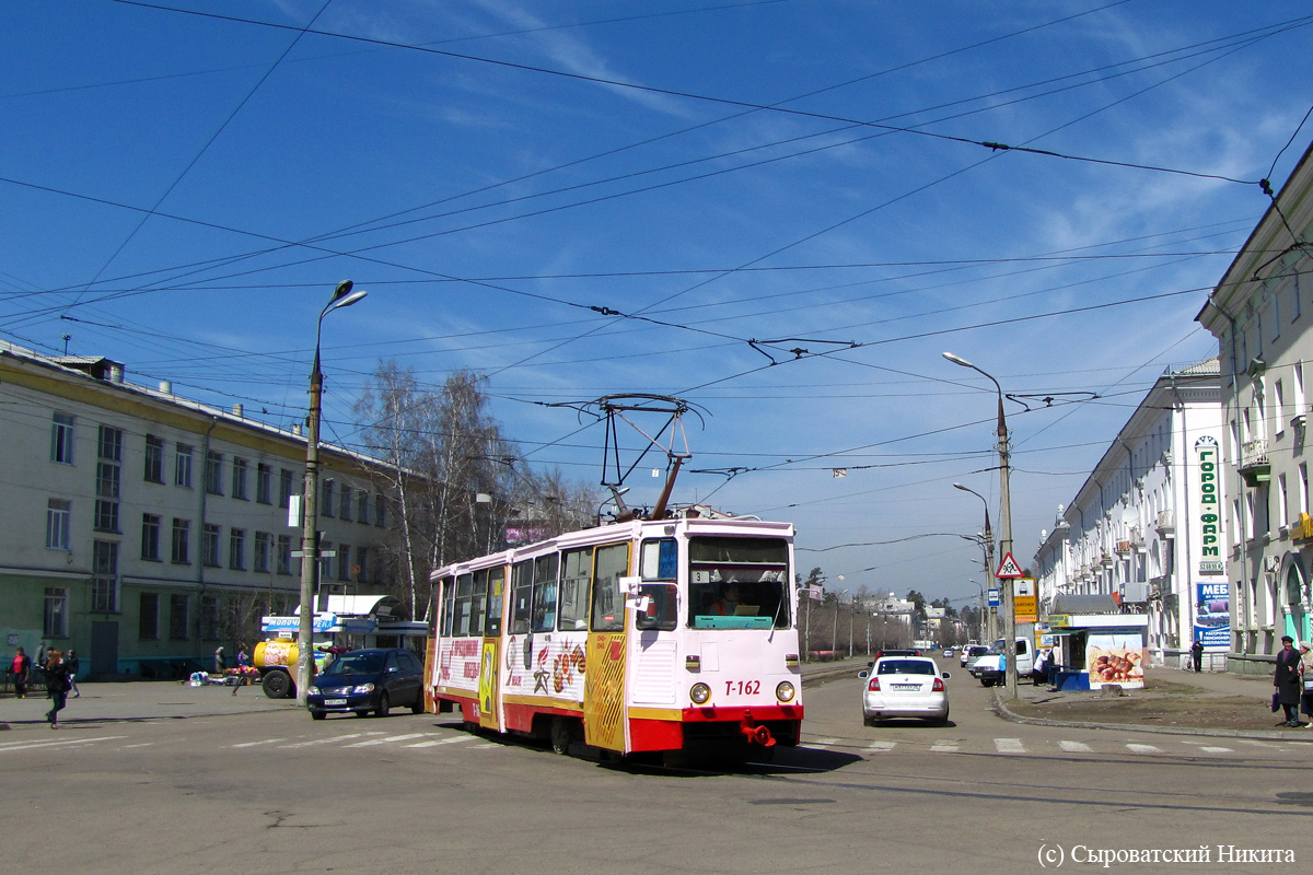 Angarsk, 71-605A Br. 162