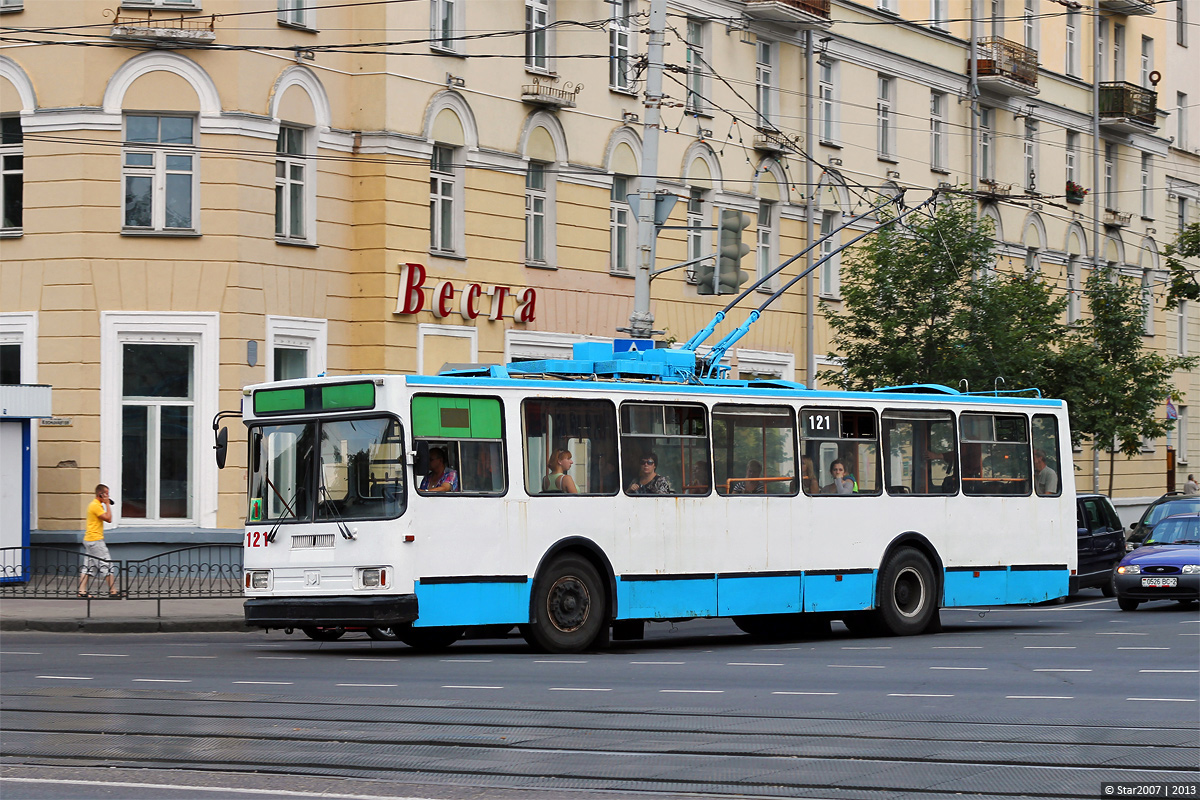 Vitebska, BKM 201 № 121