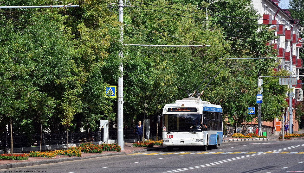 Витебск, БКМ 32102 № 188