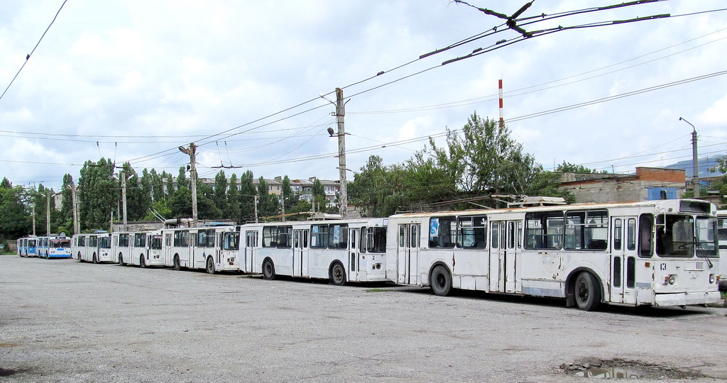 Новороссийск, ЗиУ-682Г-012 [Г0А] № 13