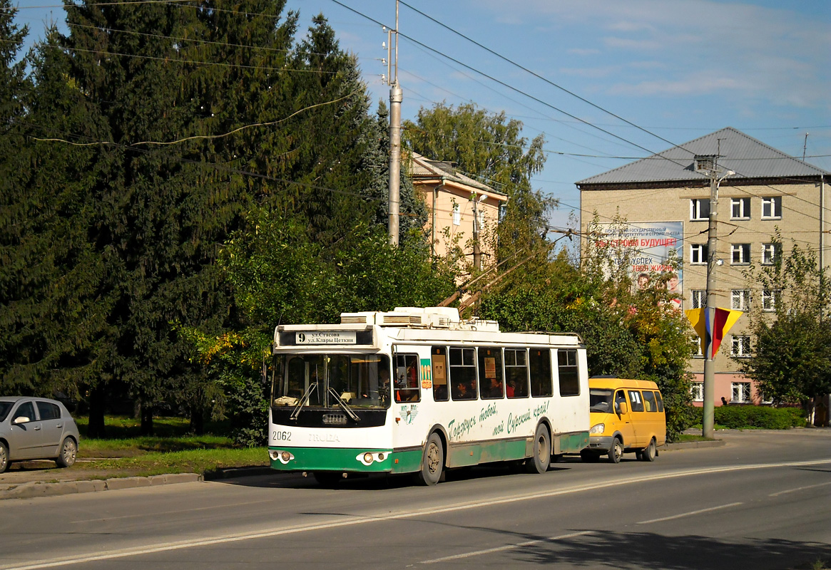 Пенза, ЗиУ-682Г-016.02 № 2062