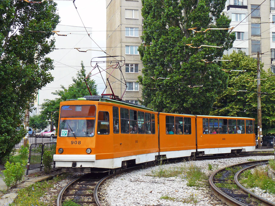 Sofia, T8M-900M Nr. 908