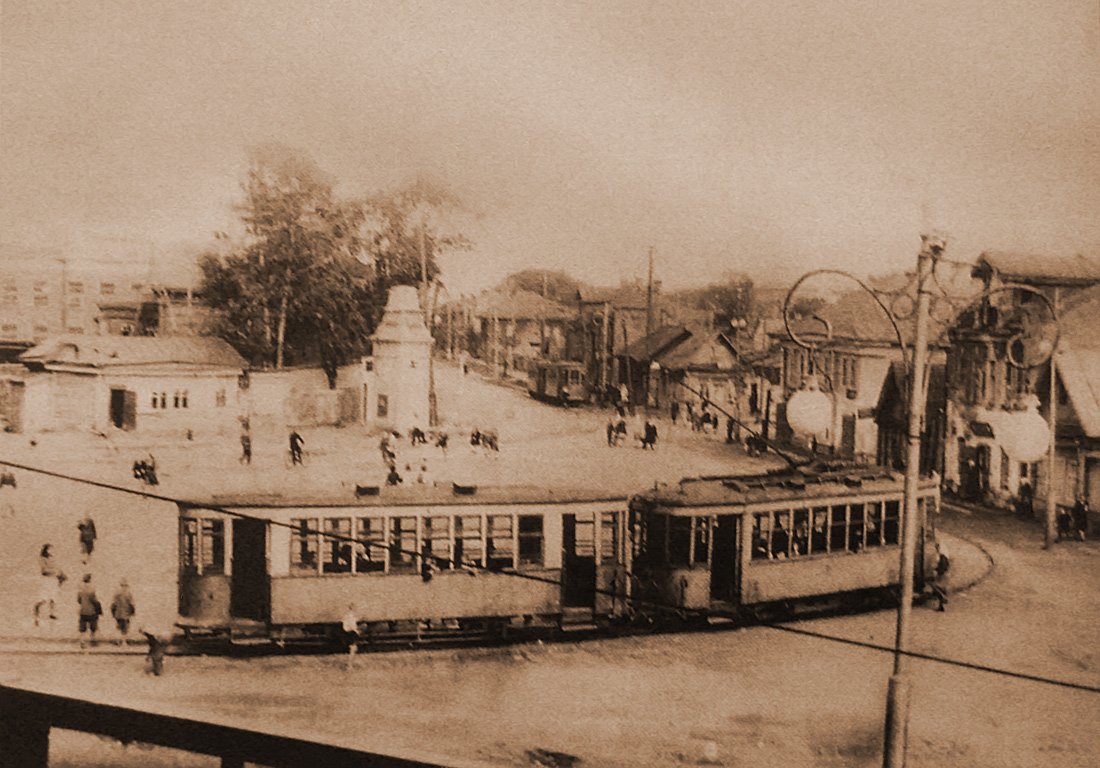 Ярославль — Исторические фотографии