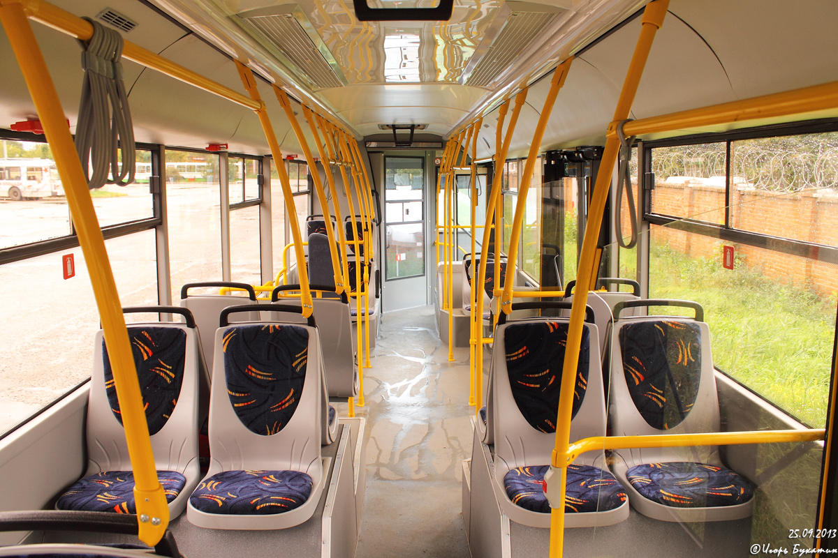 Краснодар, СВАРЗ-МАЗ-6275 № 277