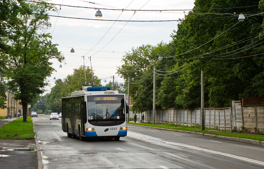 Szentpétervár, VMZ-5298.01 “Avangard” — 3327