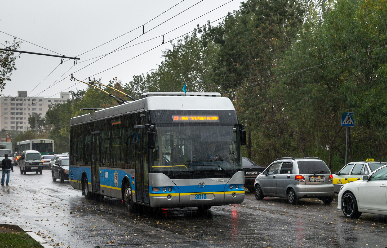 Алматы, YoungMan JNP6120GDZ (Neoplan Kazakhstan) № 3015