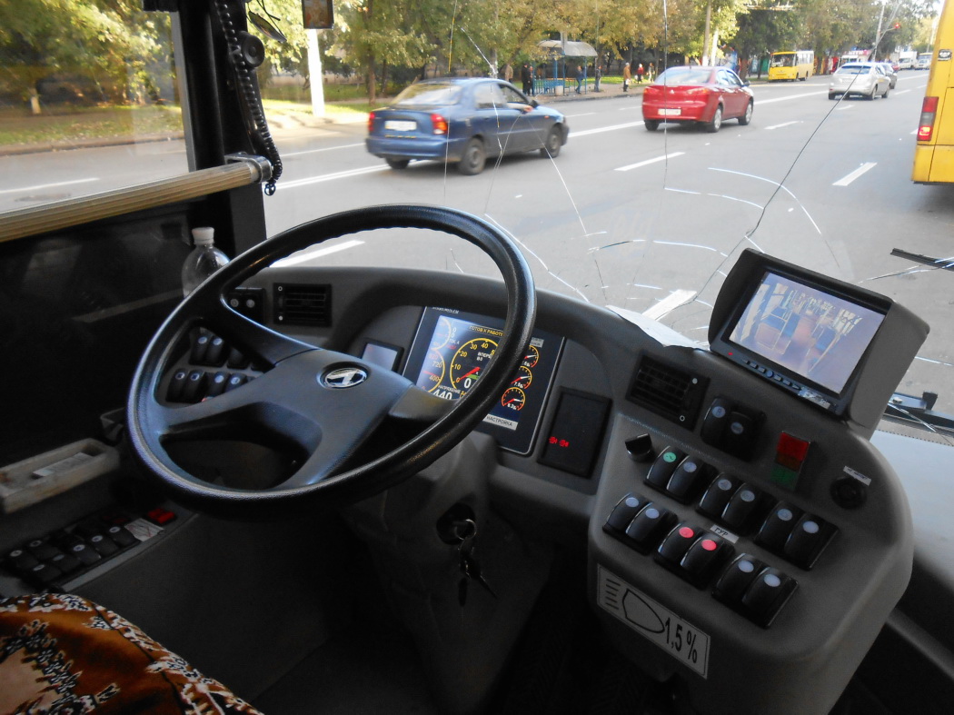 კიევი, LAZ E301D1 № 2664
