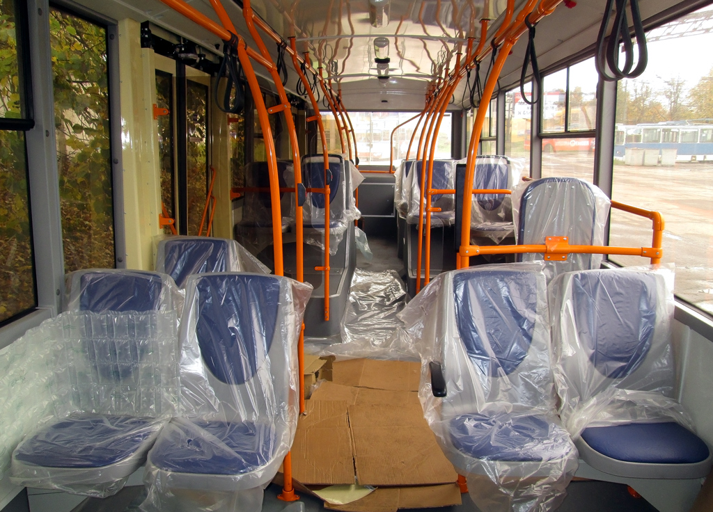 Калуга, БКМ 321 № 182