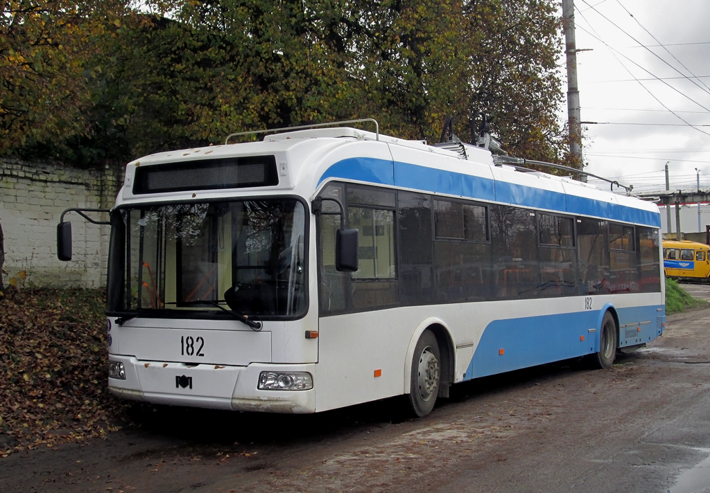 Калуга, БКМ 321 № 182
