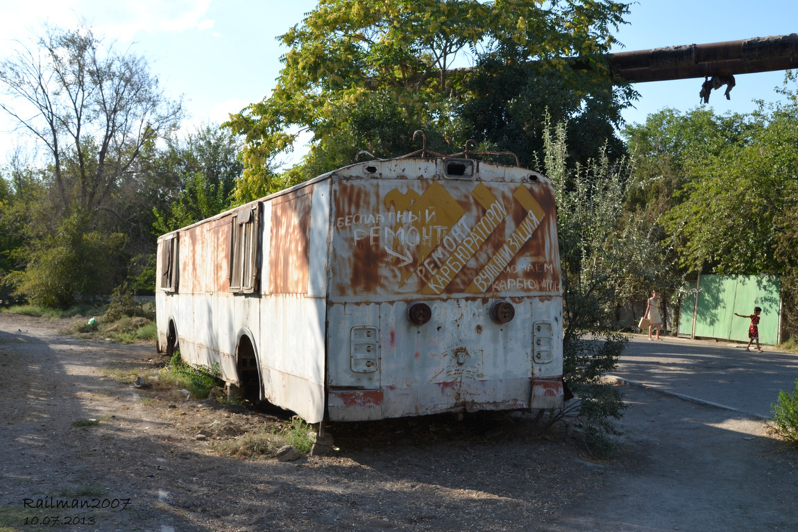 Бухара, ЗиУ-682В № б/н