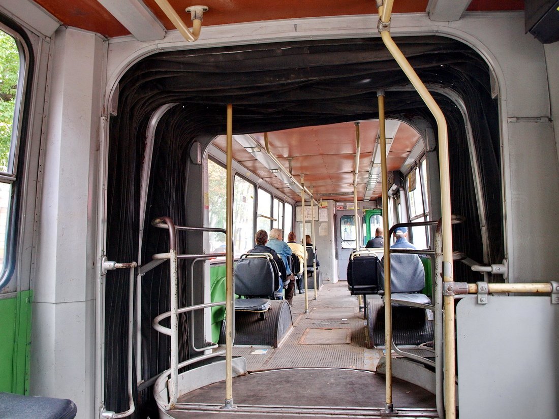 Одесса, ЮМЗ Т1 № 2025