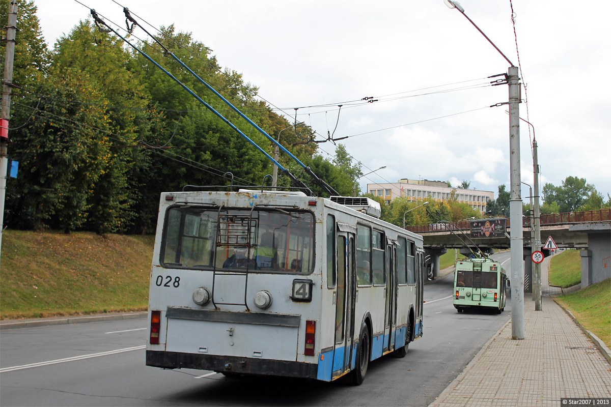 Могилёв, БКМ 20101 № 028