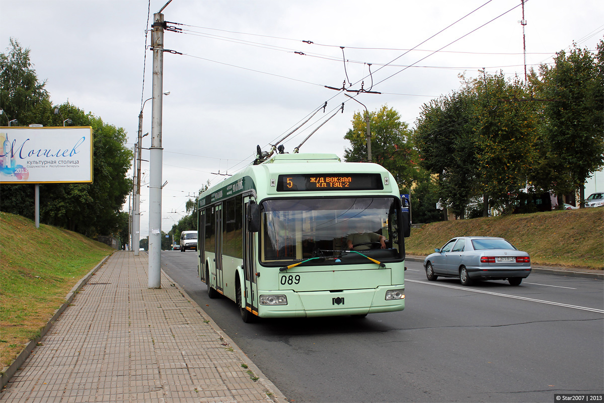 Могилёв, БКМ 32102 № 089
