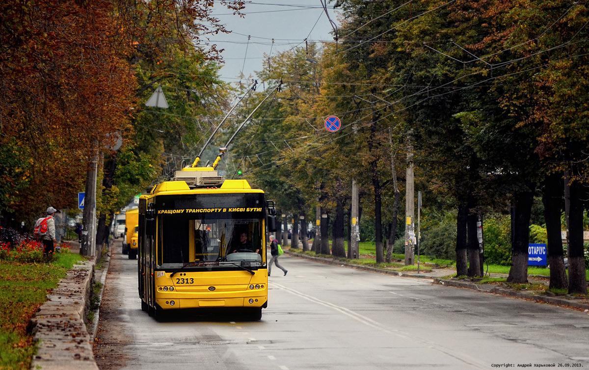 Киев, Богдан Т90110 № 2313