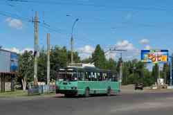 Николаев, ЛАЗ-52522 № 3162