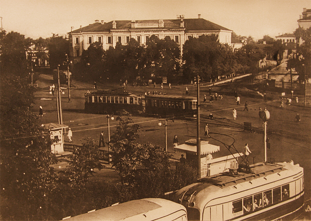 Ярославль — Исторические фотографии