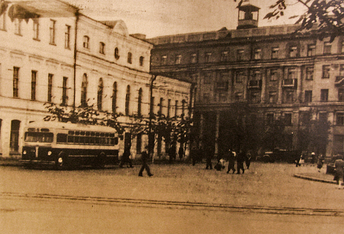 Ярославль — Исторические фотографии