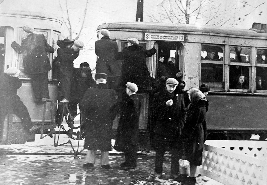 Новокузнецк — Исторические фотографии