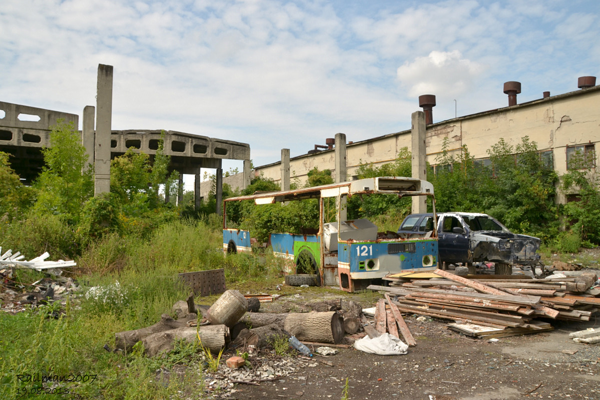 Vladikaukāza, ZiU-682G-012 [G0A] № 121