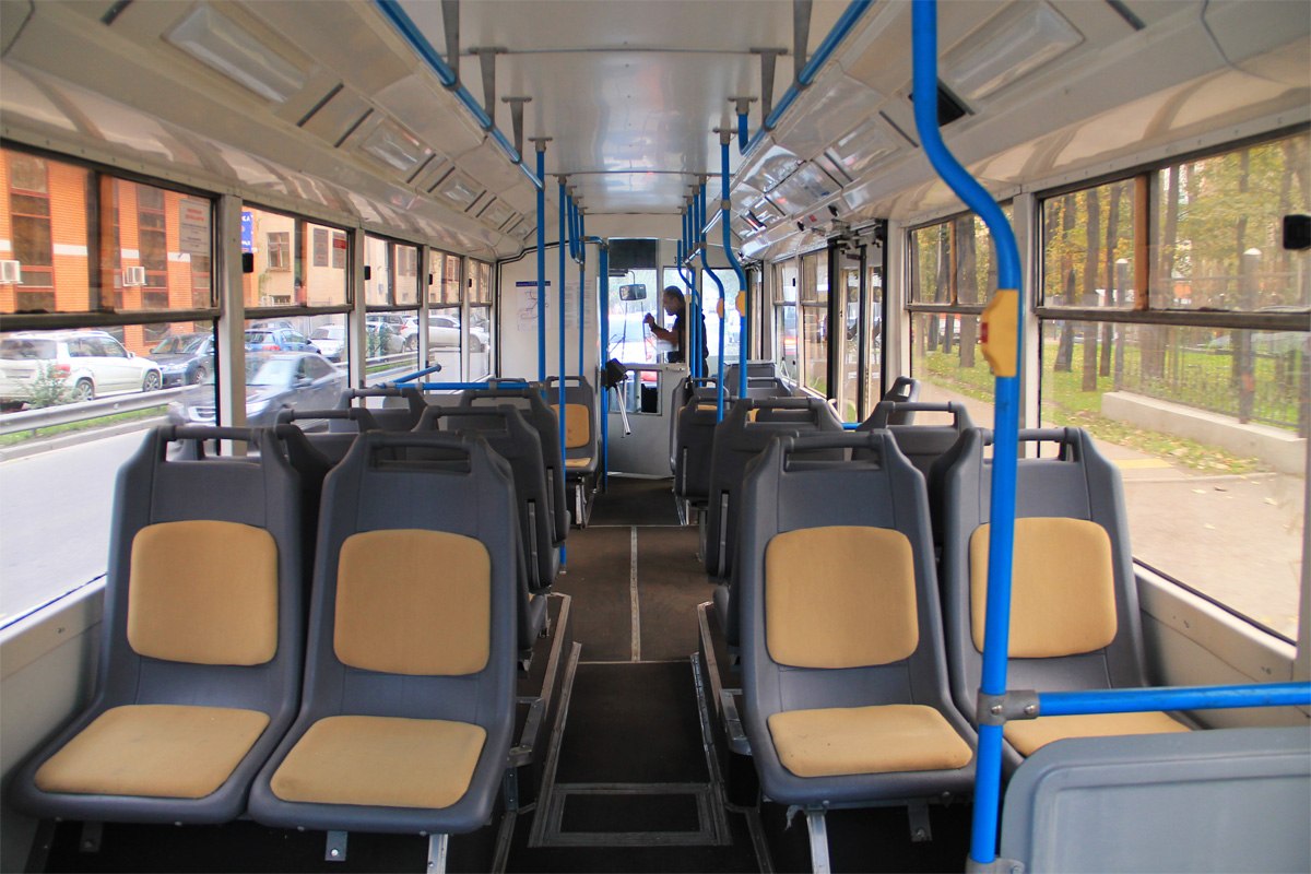 Москва, Тролза-5275.05 «Оптима» (КР МТрЗ) № 3153