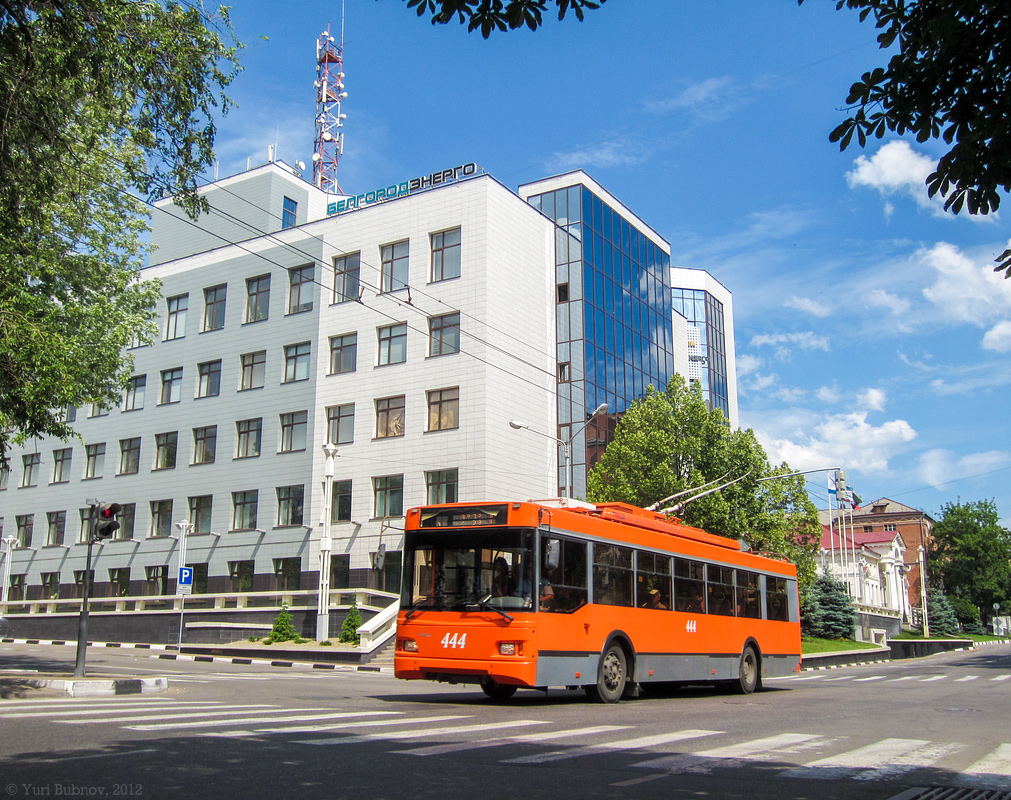 Белгород, Тролза-5275.07 «Оптима» № 444