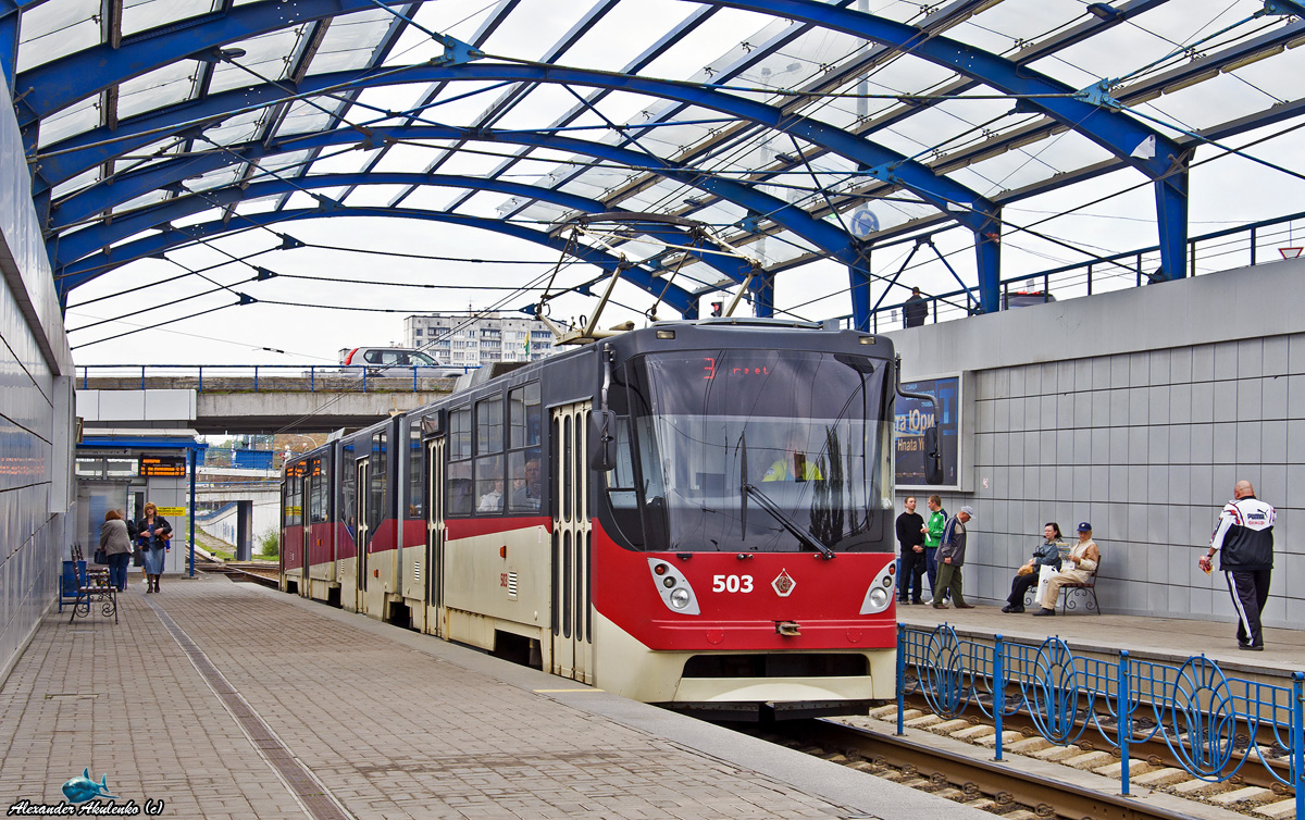 Киев, К1М8 № 503