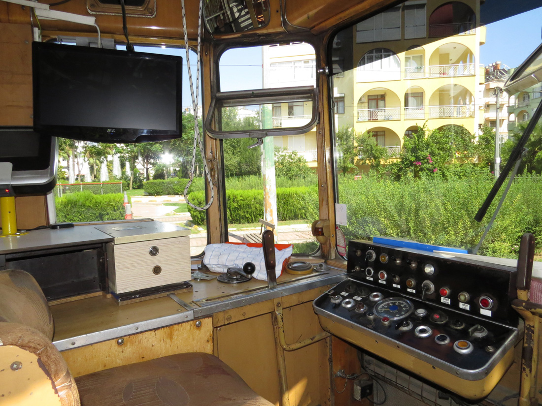 Анталья, MAN T4 № 3