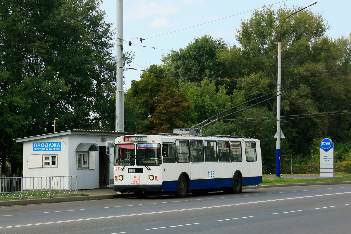 Орёл, ЗиУ-682Г-016  [Г0М] № 1125