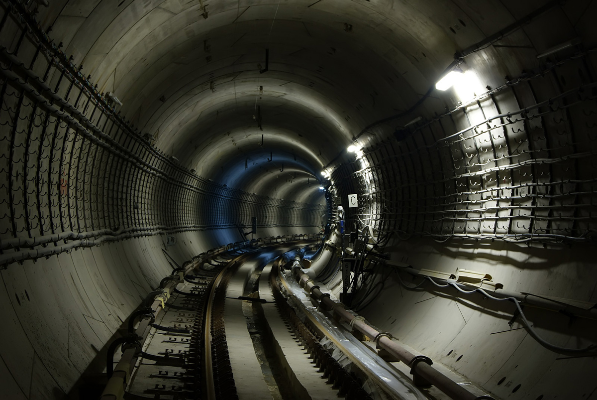 Москва — Метрополитен — [7] Таганско-Краснопресненская линия